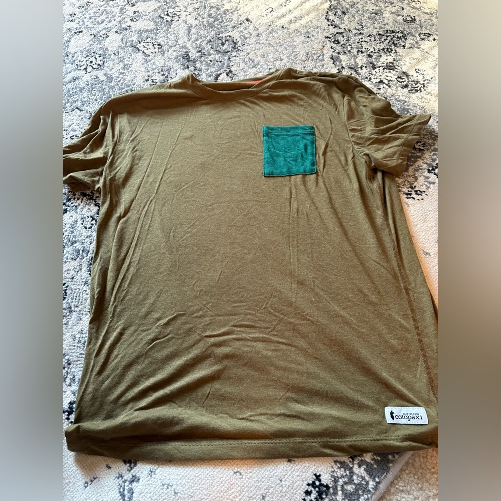 Men’s Cotopaxi Shirt